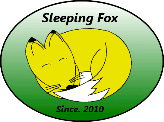 Sleepig Fox